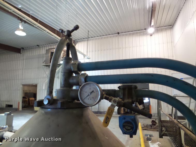 image for item DA4838 Alfa-Laval centrifuge