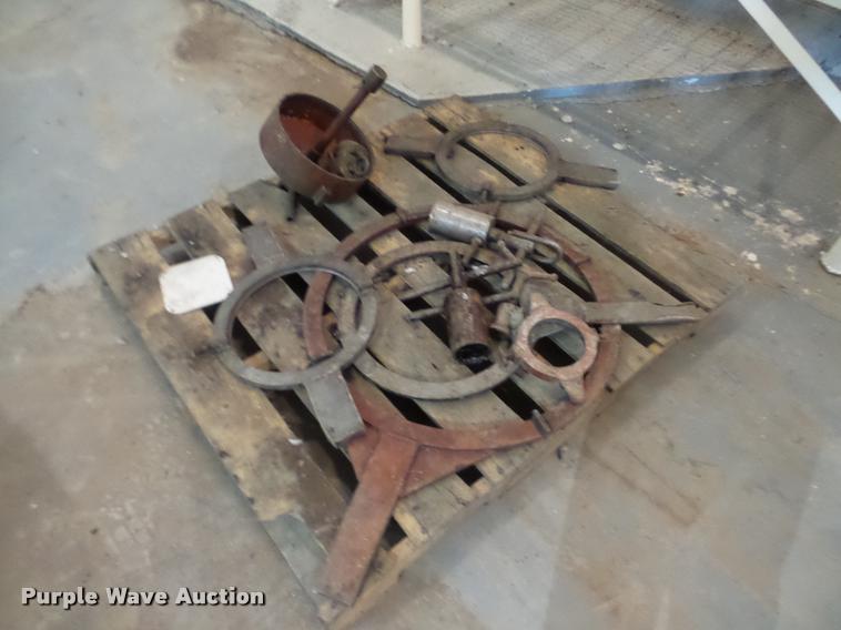 image for item DA4838 Alfa-Laval centrifuge