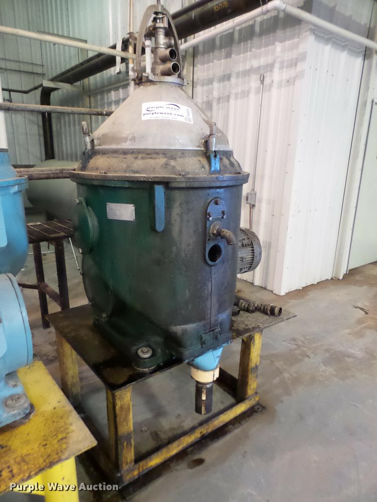 image for item DA4839 Alfa-lava centrifuge