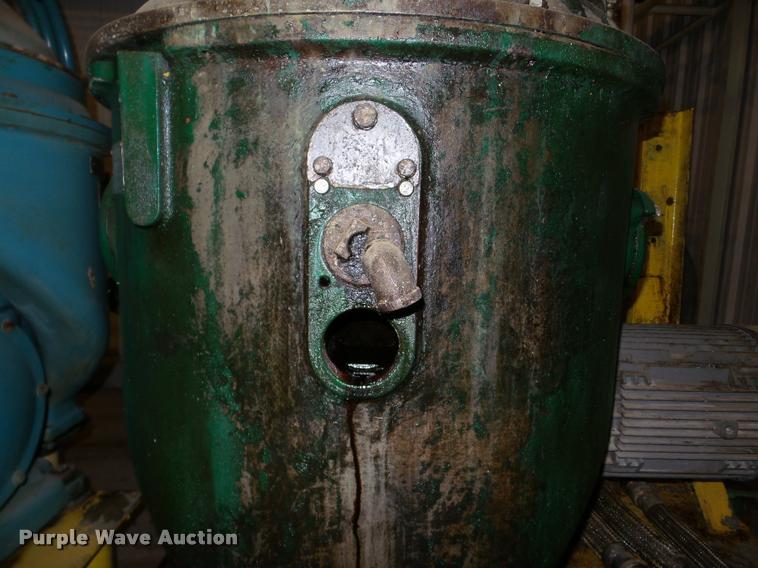 image for item DA4839 Alfa-lava centrifuge