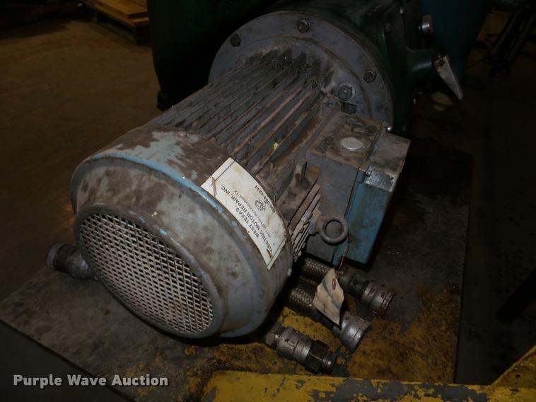 image for item DA4839 Alfa-lava centrifuge