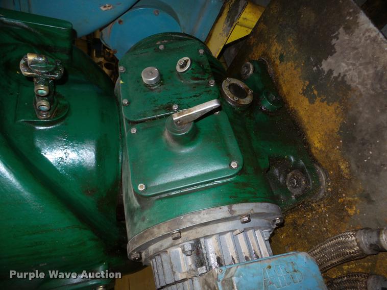 image for item DA4839 Alfa-lava centrifuge