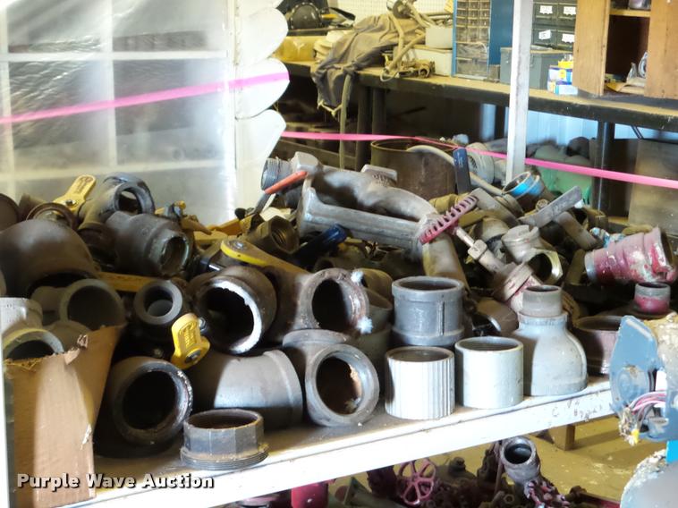 image for item DA4849 Plumbing and pipe materials