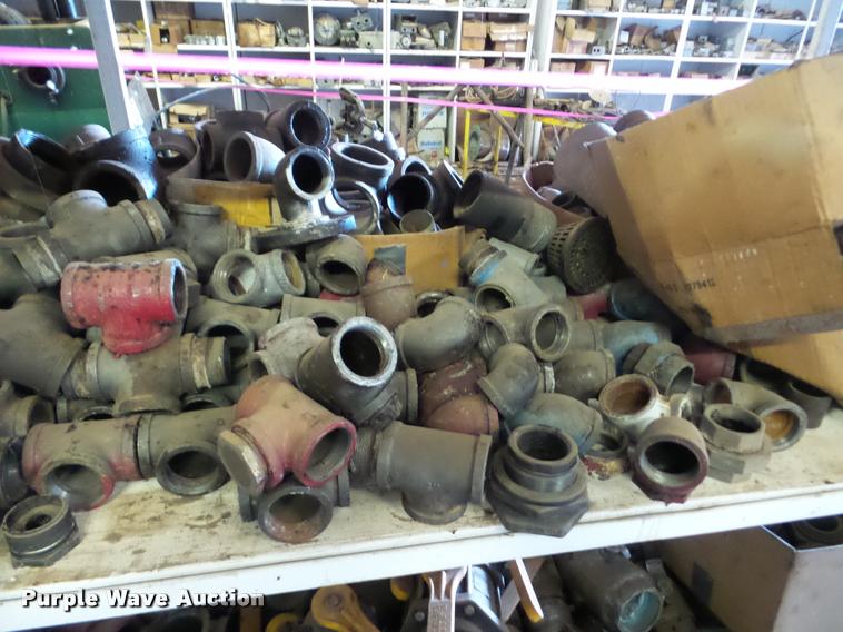 image for item DA4849 Plumbing and pipe materials