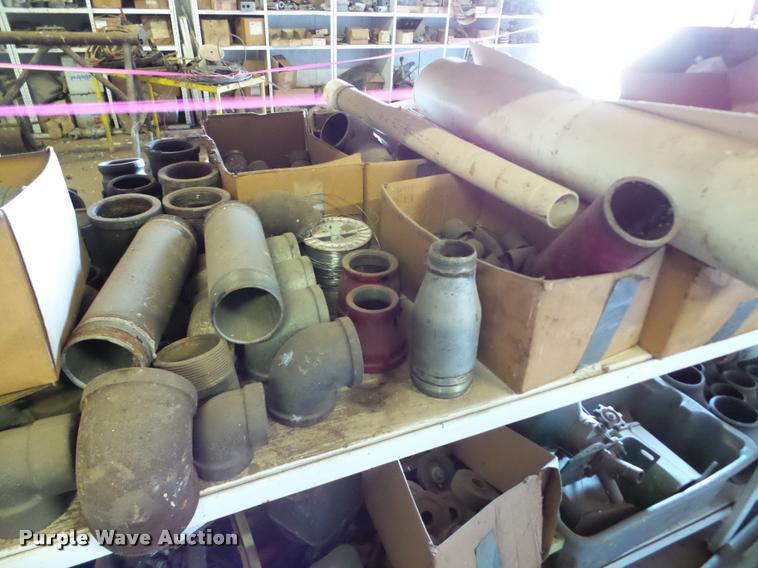 image for item DA4849 Plumbing and pipe materials