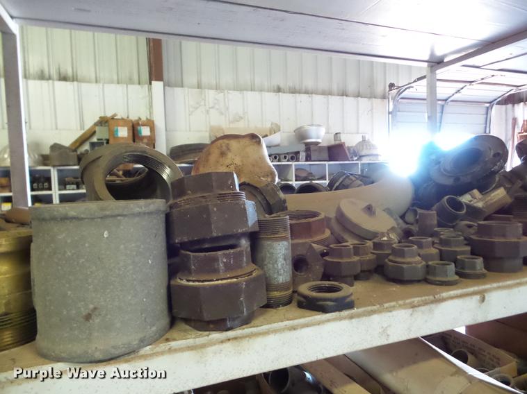 image for item DA4849 Plumbing and pipe materials