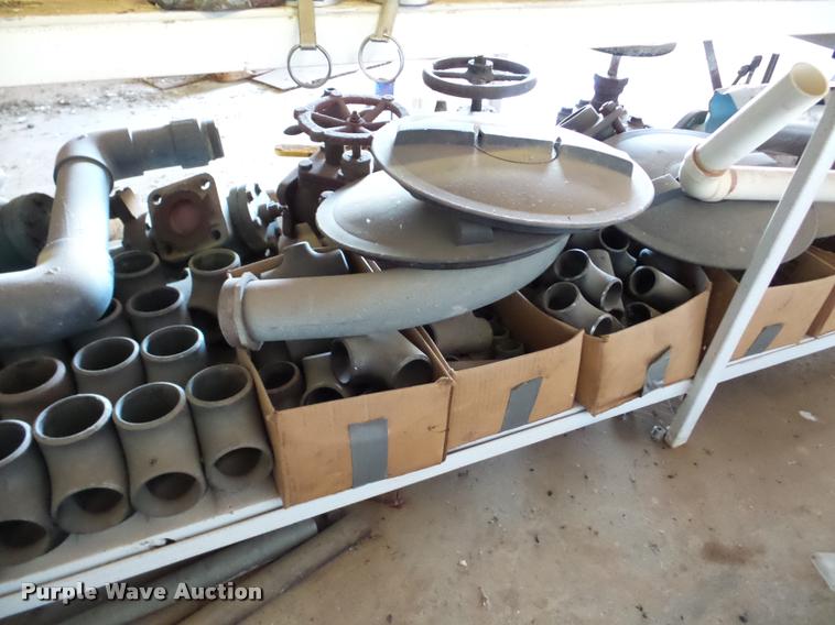 image for item DA4849 Plumbing and pipe materials