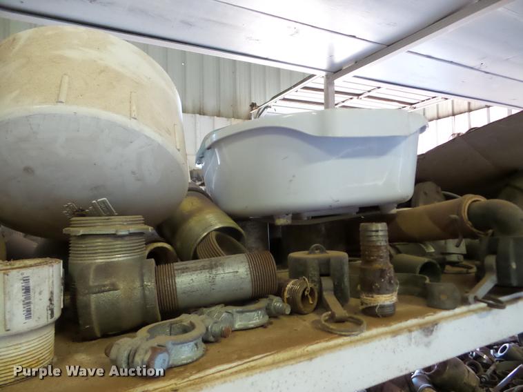 image for item DA4849 Plumbing and pipe materials