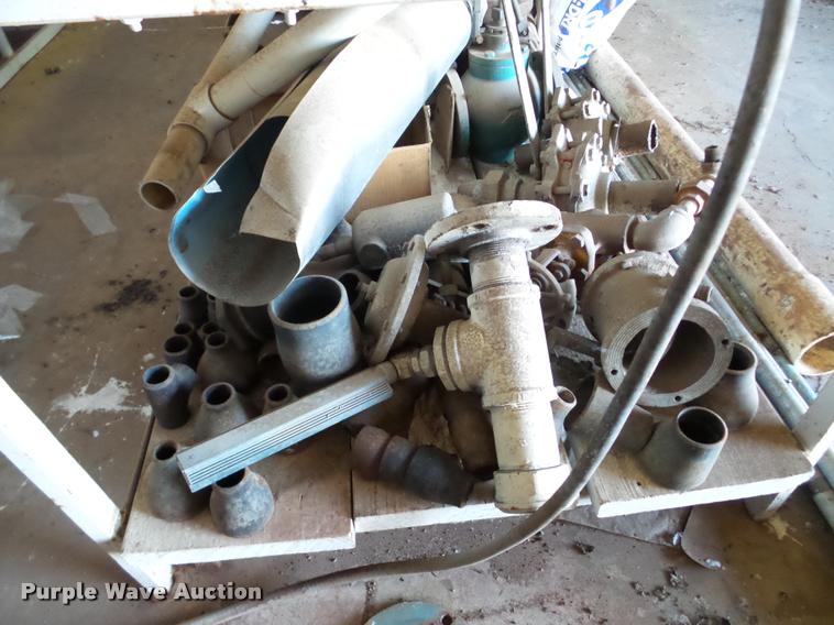 image for item DA4849 Plumbing and pipe materials