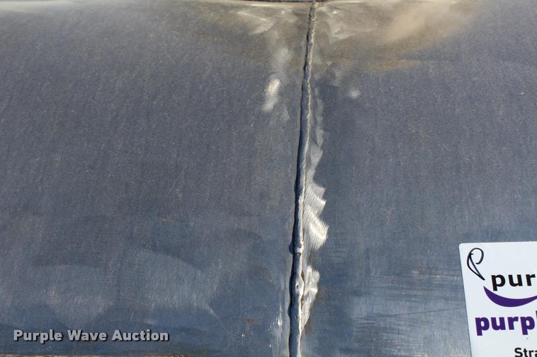 image for item DA4889 Shop built stainless steel tank