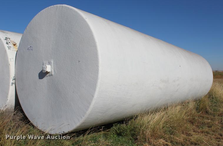 image for item DA4900 Steel tank