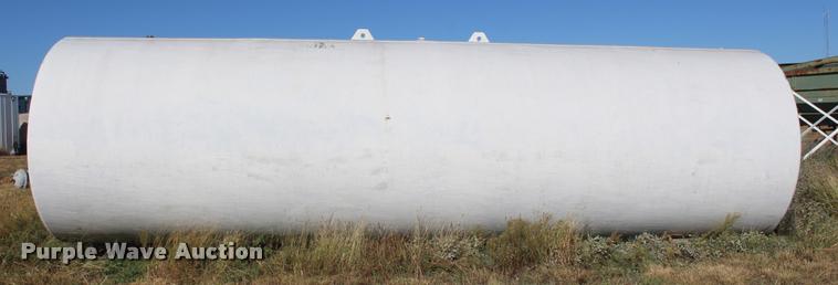image for item DA4900 Steel tank