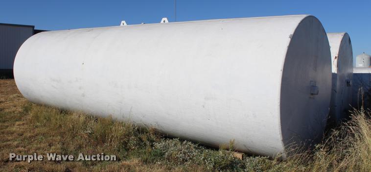 image for item DA4900 Steel tank