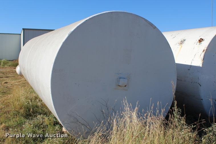 image for item DA4900 Steel tank