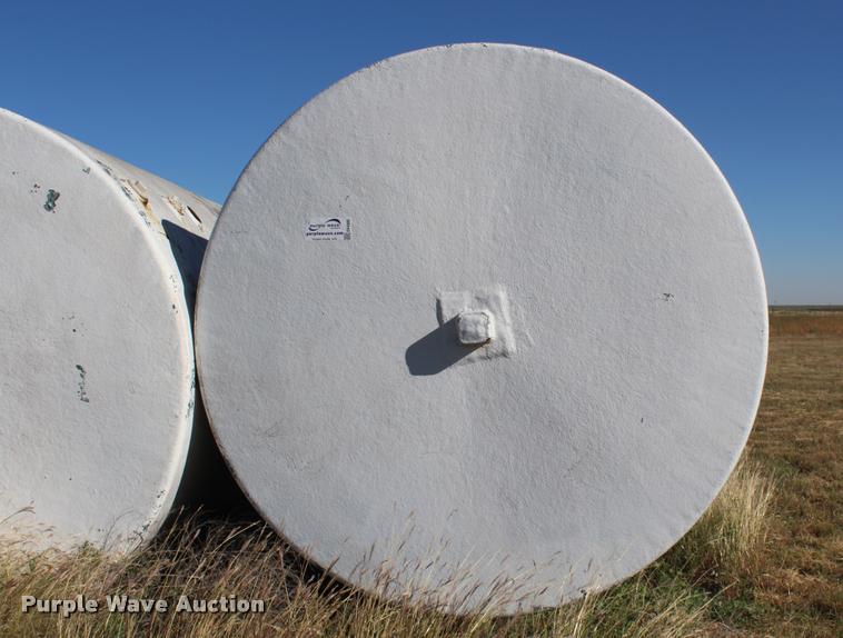 image for item DA4900 Steel tank