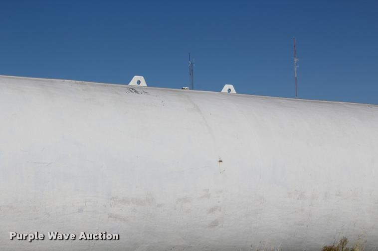 image for item DA4900 Steel tank