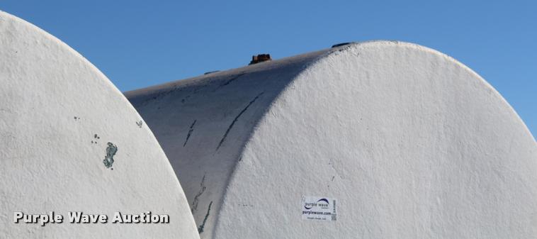 image for item DA4900 Steel tank