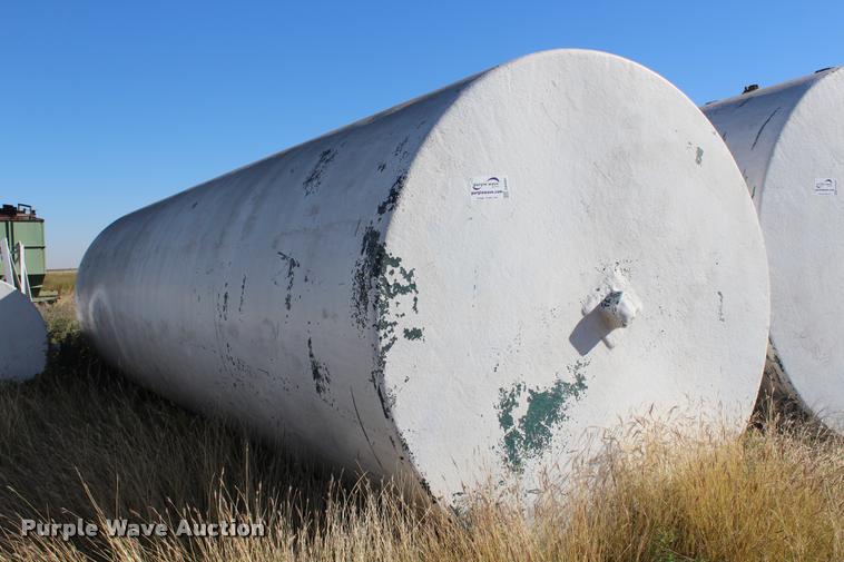 image for item DA4901 Steel tank