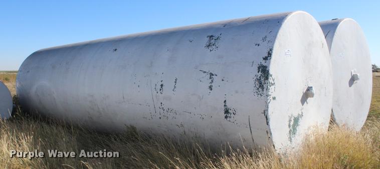 image for item DA4901 Steel tank