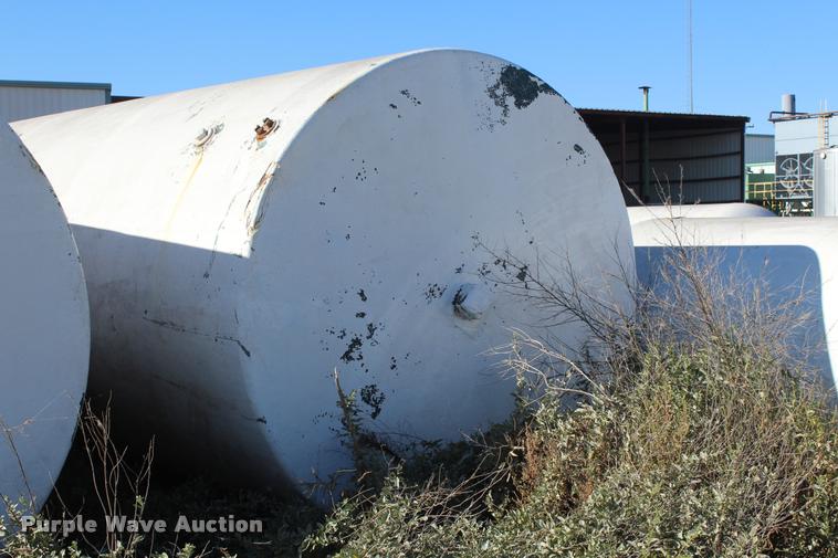 image for item DA4901 Steel tank