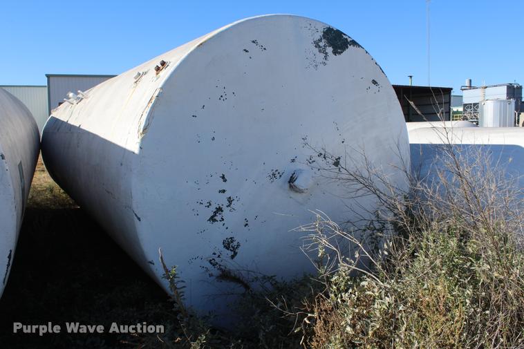 image for item DA4901 Steel tank