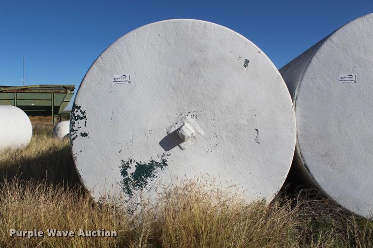 image for item DA4901 Steel tank