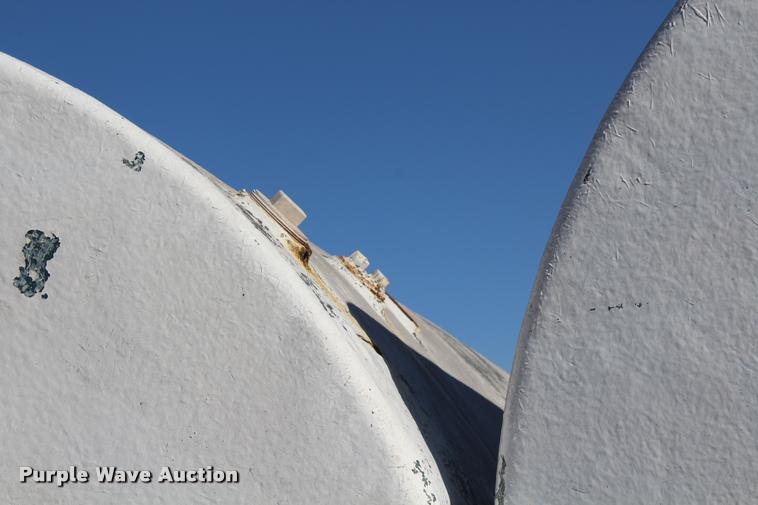 image for item DA4901 Steel tank