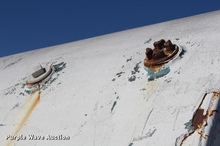 image for item DA4901 Steel tank