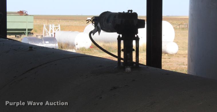 image for item DA4904 Horizontal steel tank