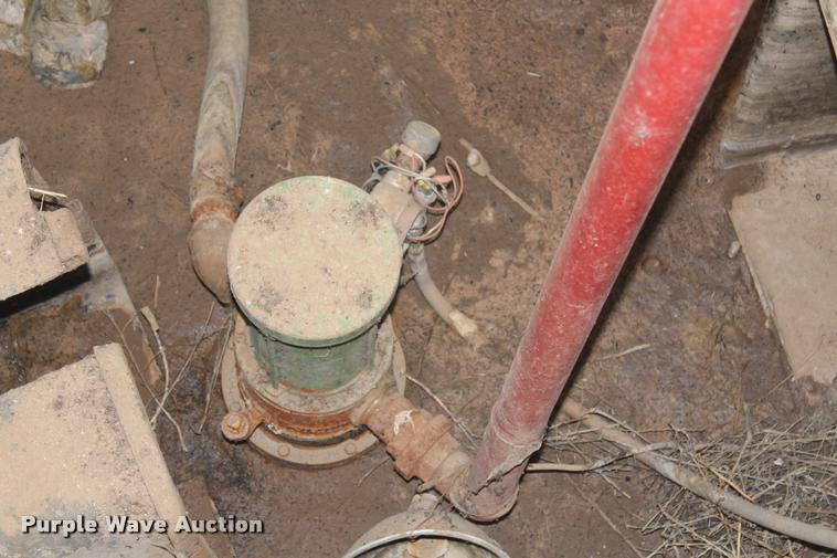 image for item DA4904 Horizontal steel tank