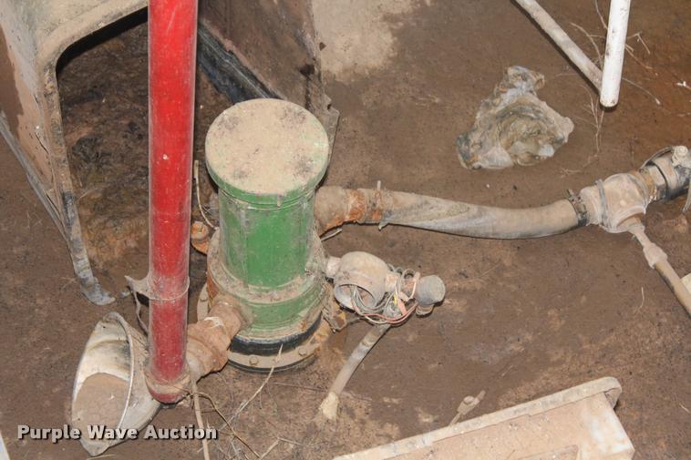 image for item DA4904 Horizontal steel tank