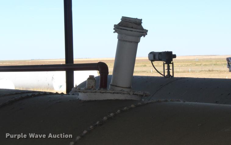 image for item DA4905 Horizontal steel tank