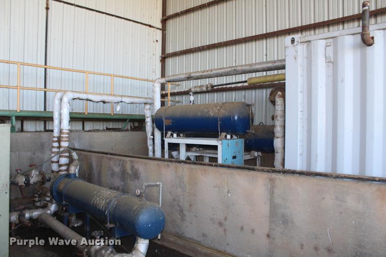 image for item DA4906 Industrial Boiler Company Inc. boiler with container