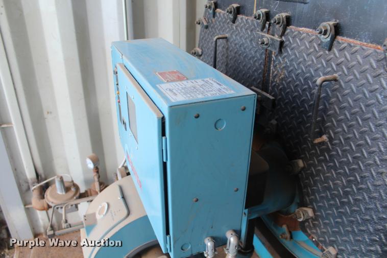 image for item DA4906 Industrial Boiler Company Inc. boiler with container