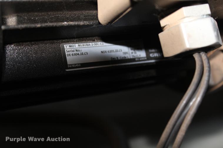 image for item DA4906 Industrial Boiler Company Inc. boiler with container