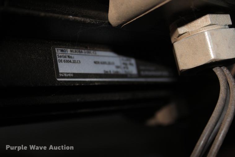 image for item DA4906 Industrial Boiler Company Inc. boiler with container