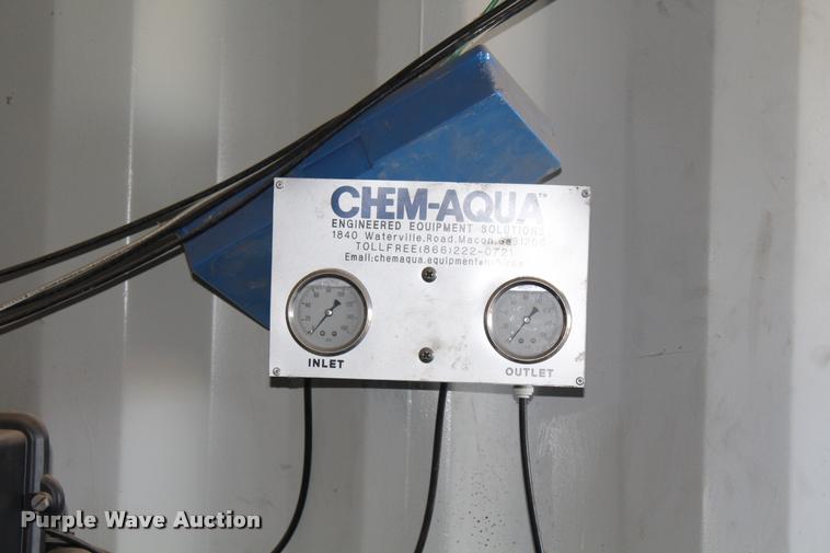 image for item DA4906 Industrial Boiler Company Inc. boiler with container