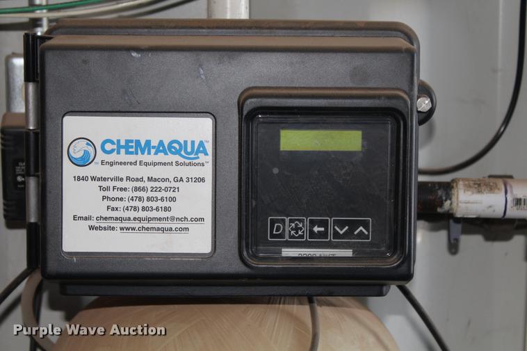 image for item DA4906 Industrial Boiler Company Inc. boiler with container