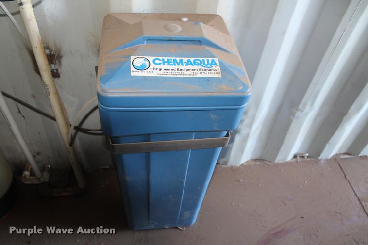 image for item DA4906 Industrial Boiler Company Inc. boiler with container