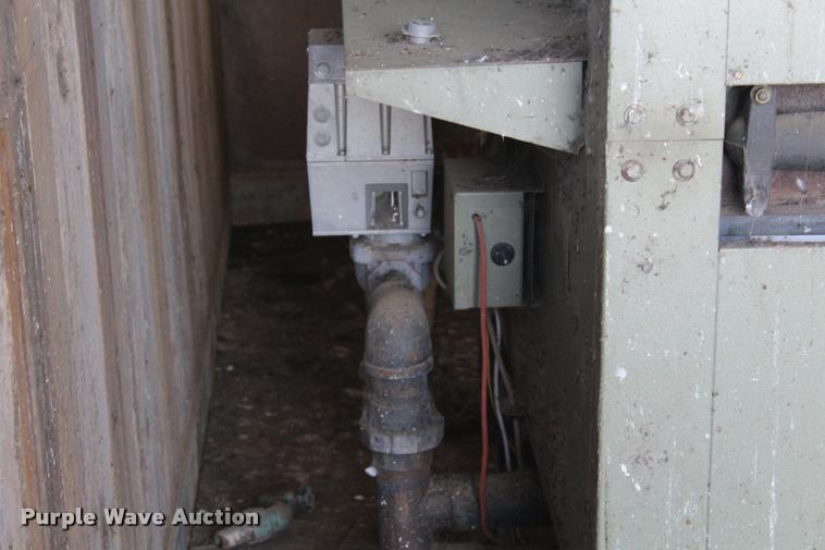 image for item DA4906 Industrial Boiler Company Inc. boiler with container