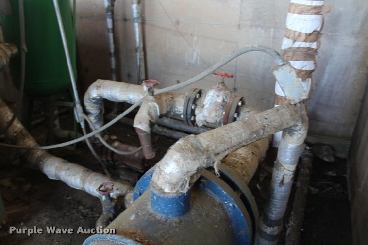 image for item DA4906 Industrial Boiler Company Inc. boiler with container