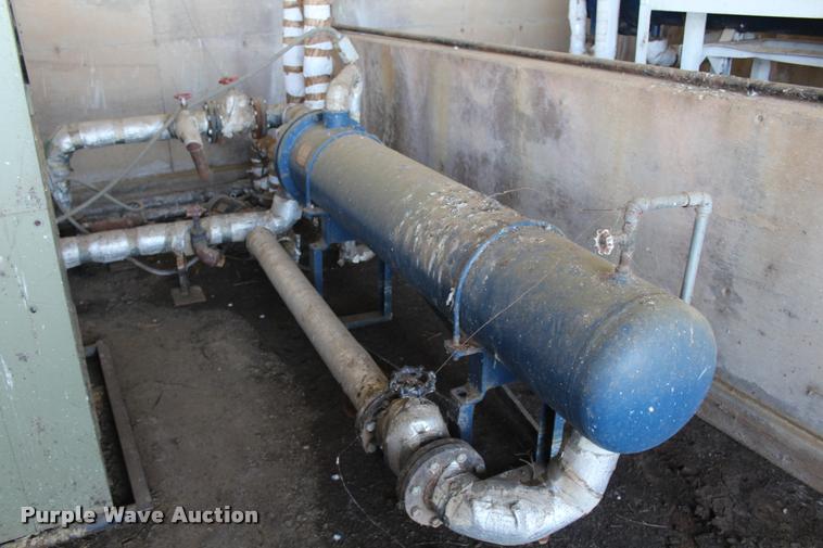 image for item DA4906 Industrial Boiler Company Inc. boiler with container