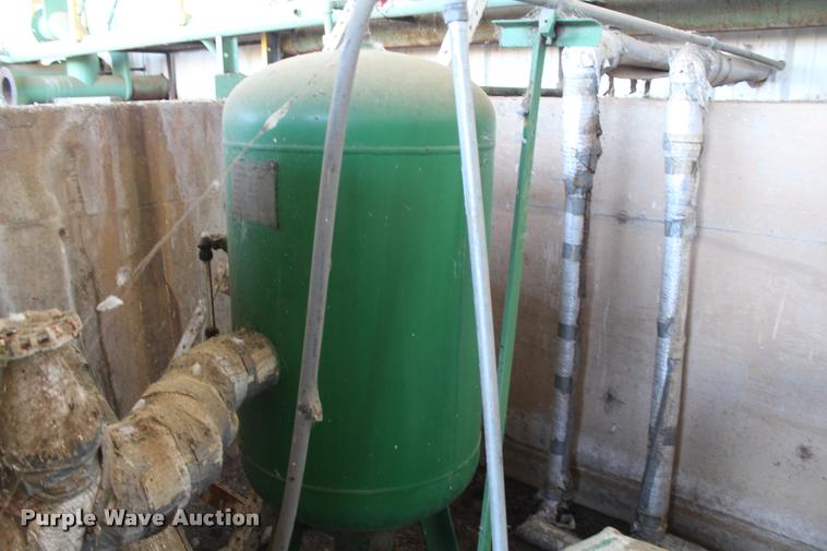 image for item DA4906 Industrial Boiler Company Inc. boiler with container