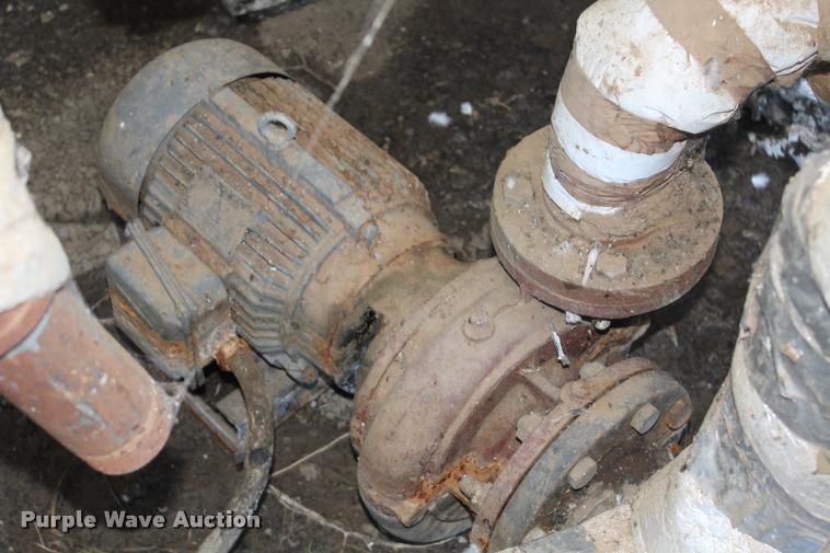 image for item DA4906 Industrial Boiler Company Inc. boiler with container