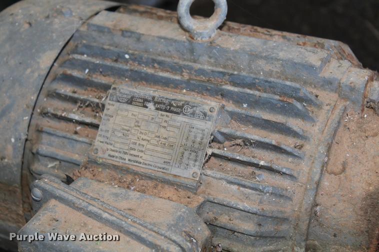 image for item DA4906 Industrial Boiler Company Inc. boiler with container