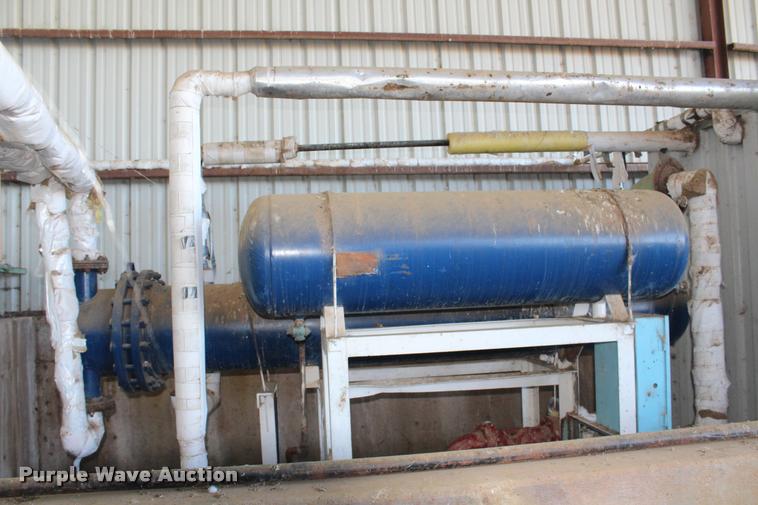 image for item DA4906 Industrial Boiler Company Inc. boiler with container