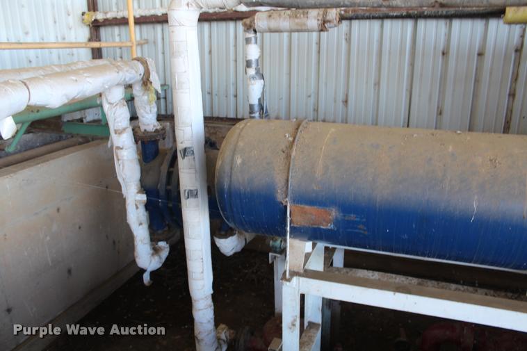 image for item DA4906 Industrial Boiler Company Inc. boiler with container