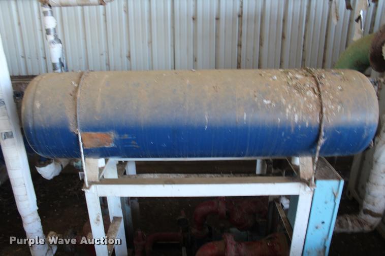 image for item DA4906 Industrial Boiler Company Inc. boiler with container