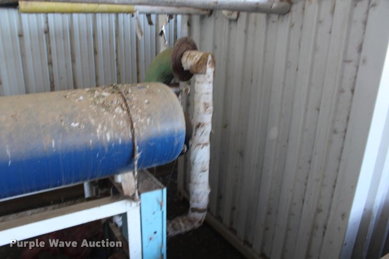 image for item DA4906 Industrial Boiler Company Inc. boiler with container