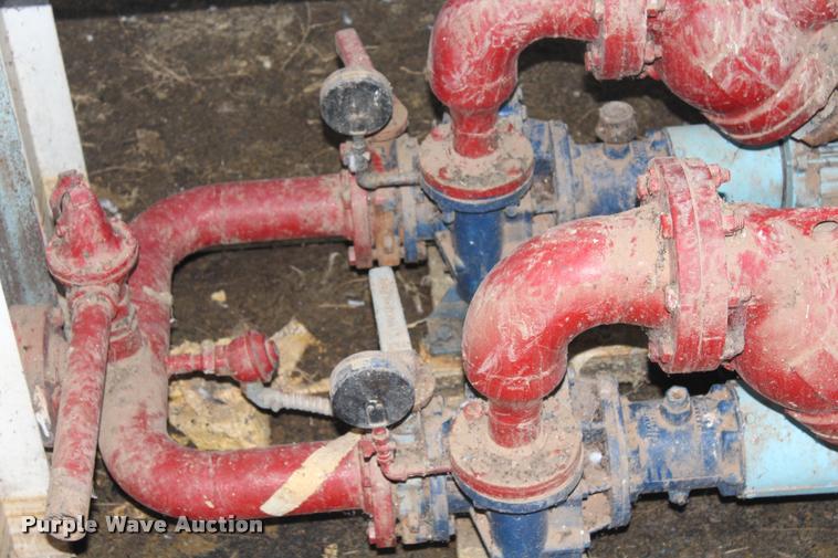 image for item DA4906 Industrial Boiler Company Inc. boiler with container